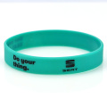 Bracelet Manufacturer Fashion Personalized Wholesale Cheap Custom Silicone Bracelets